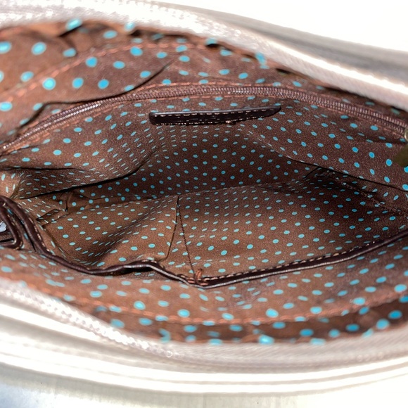 Chala Daisy Flower Sweet Messenger/Crossbody Bag Purse Handbag. Super Cute - Picture 8 of 15